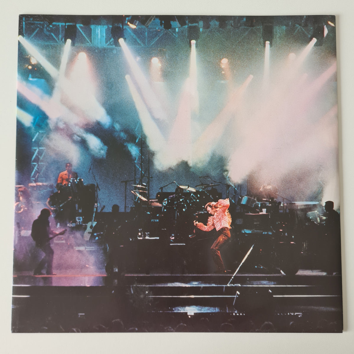 Neil Diamond – Hot August Night II - 1987 - Vinyl Record 2LP (Excellent)