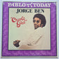 Jorge Ben – Creole Girl - 1973 (1976 USA Pressing) - Vinyl Record LP 🇧🇷