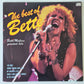 Bette Midler – The Best Of Bette - 1981 (Australian ONLY Pressing) - Vinyl Record LP (near mint)