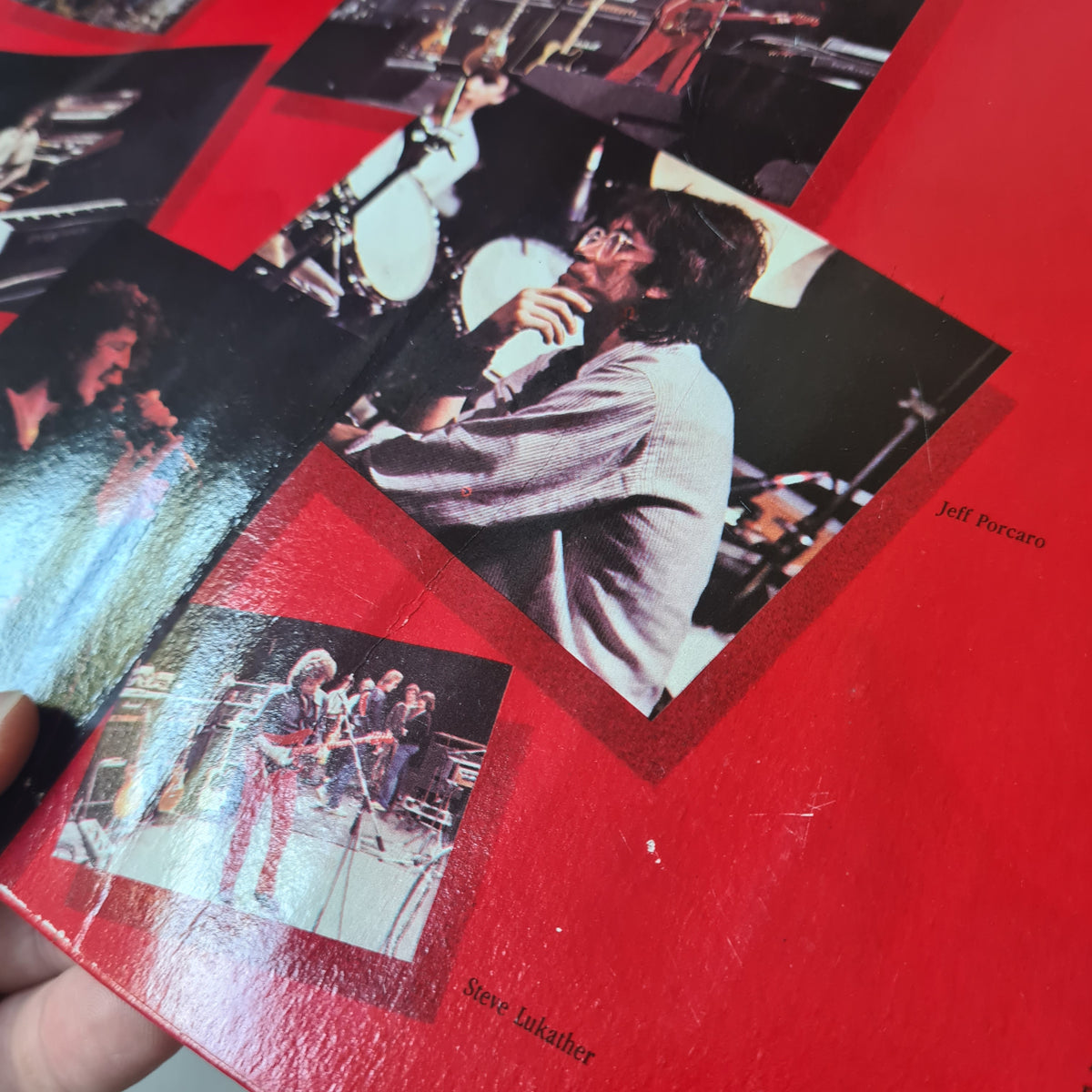 Toto – Toto IV - 1982 (First Australian Pressing) - Vinyl Record LP