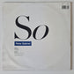 Peter Gabriel – So - 1986 - Vinyl Record LP