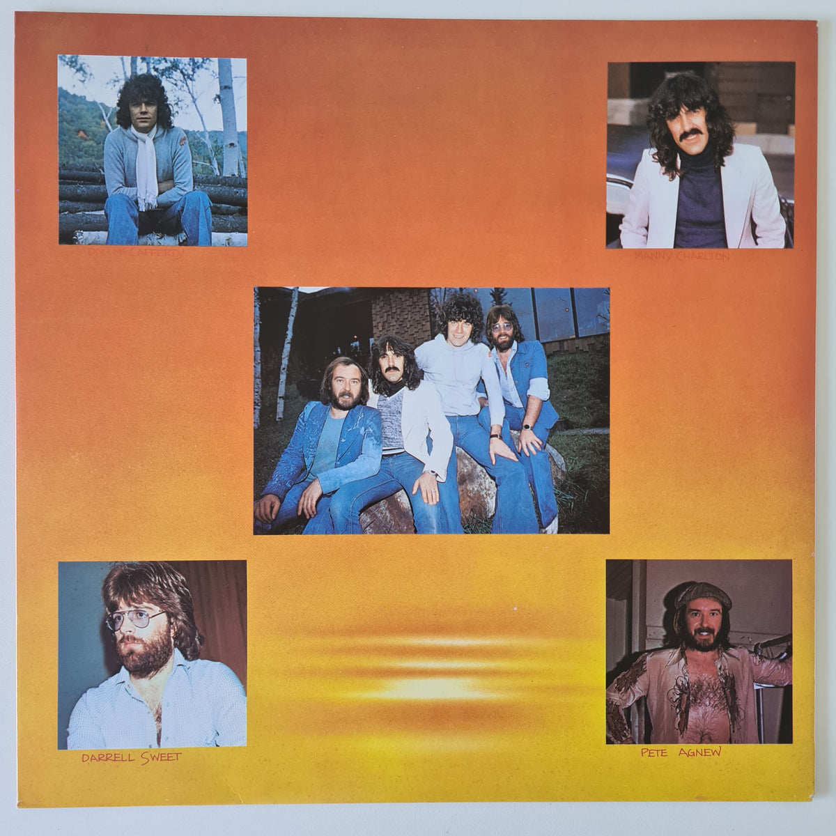 Nazareth – Greatest hits - 1975 - Vinyl Record LP