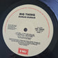 Duran Duran – Big Thing - 1988 - Vinyl Record LP