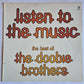 The Doobie Brothers – The Best Of The Doobie Brothers - 1974 - Vinyl Record LP