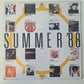 Various Artists - Summer '88 - 1987 - Vinyl Record LP (RARE Australian Only Release) (near mint)