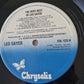 Leo Sayer – The Very Best Of Leo Sayer - 1979 - Vinyl Record LP (near mint)
