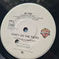 ZZ Top - Sleeping Bag/Party On The Patio - 1985 - Vinyl Record 7" Single - 45 RPM
