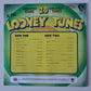 Various Artists – Looney Tunes - 1976 - Vinyl Record LP