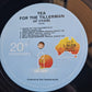 Cat Stevens – Tea For The Tillerman - 1970 (Late 70's Australian Pressing) - Vinyl Record LP