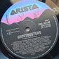 Various - Ghostbusters (Original Soundtrack) - 1984 - Vinyl Record LP (Excellent)