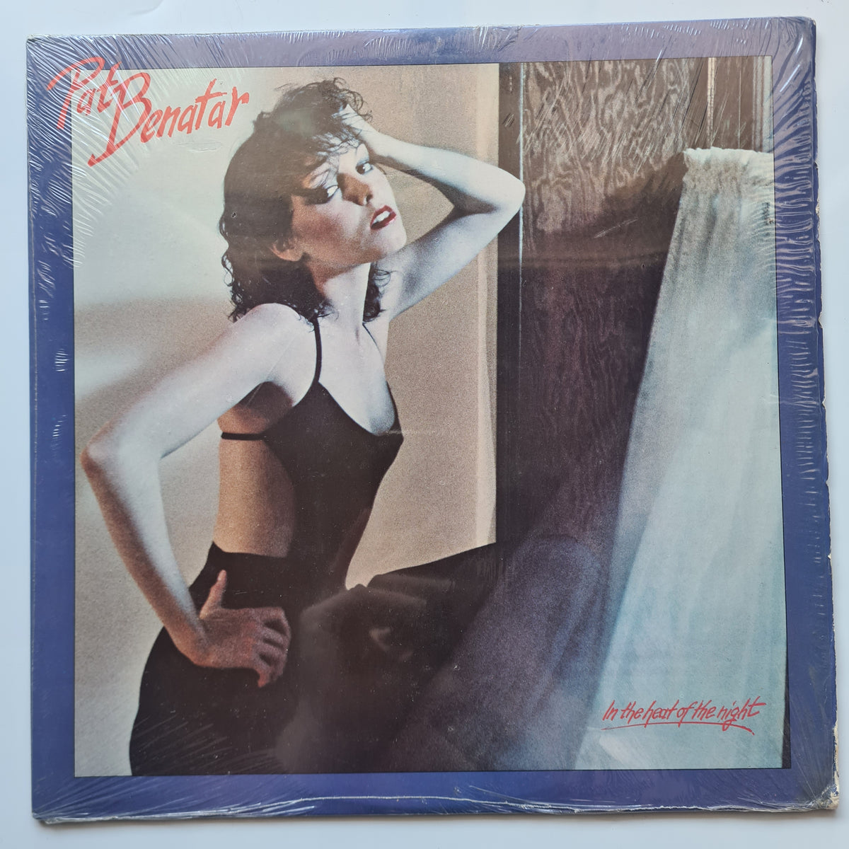 Pat Benatar – In The Heat Of The Night - 1979 (USA Pressing) - Vinyl Record LP