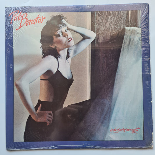 Pat Benatar – In The Heat Of The Night - 1979 (USA Pressing) - Vinyl Record LP