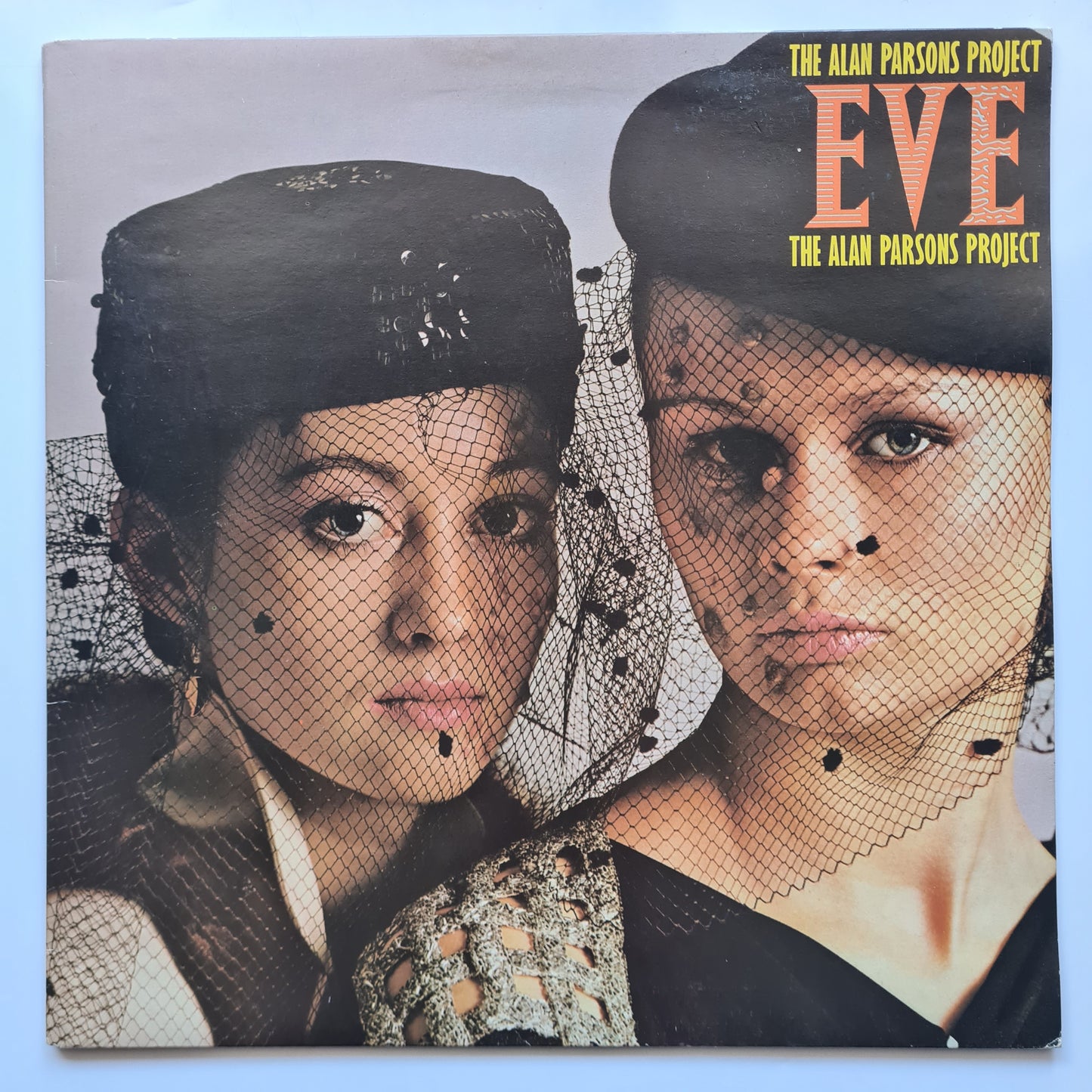 The Alan Parsons Project – Eve - 1979 - Vinyl Record LP