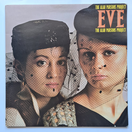 The Alan Parsons Project – Eve - 1979 - Vinyl Record LP
