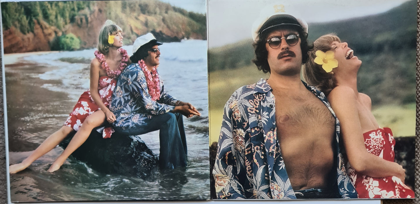 Captain And Tennille – Greatest Hits - 1977 (Gatefold Cover) - Vinyl Record LP