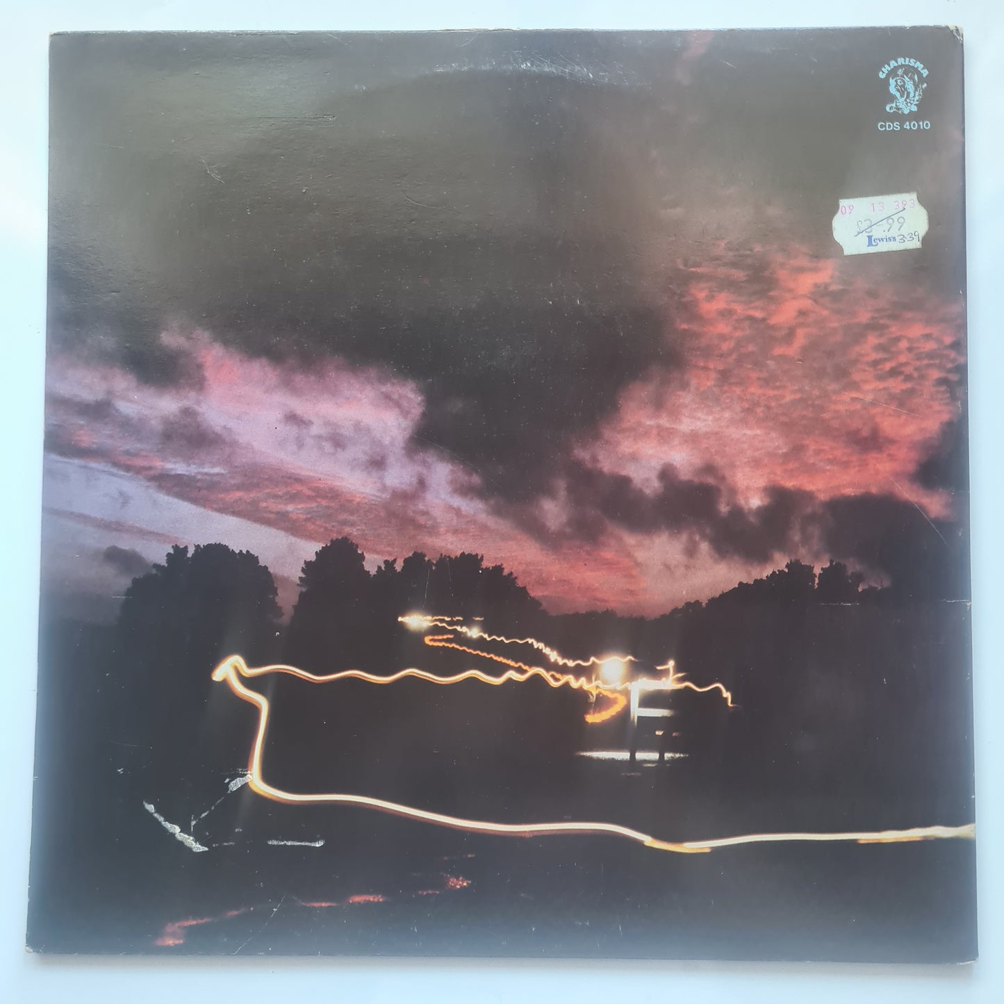 Genesis – ...And Then There Were Three... - 1978 (UK Pressing) - Vinyl Record LP