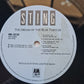 Sting – The Dream Of The Blue Turtles - 1985 - Vinyl Record LP