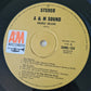 Various – A&M Sound Double Deluxe - 1970 (Australian Pressing) - Vinyl Record 2LP