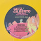 Stan Getz & João Gilberto Featuring Antonio Carlos Jobim  – Getz / Gilberto - 1964 (2024 Italian Yellow Vinyl Pressing) - Vinyl Record LP