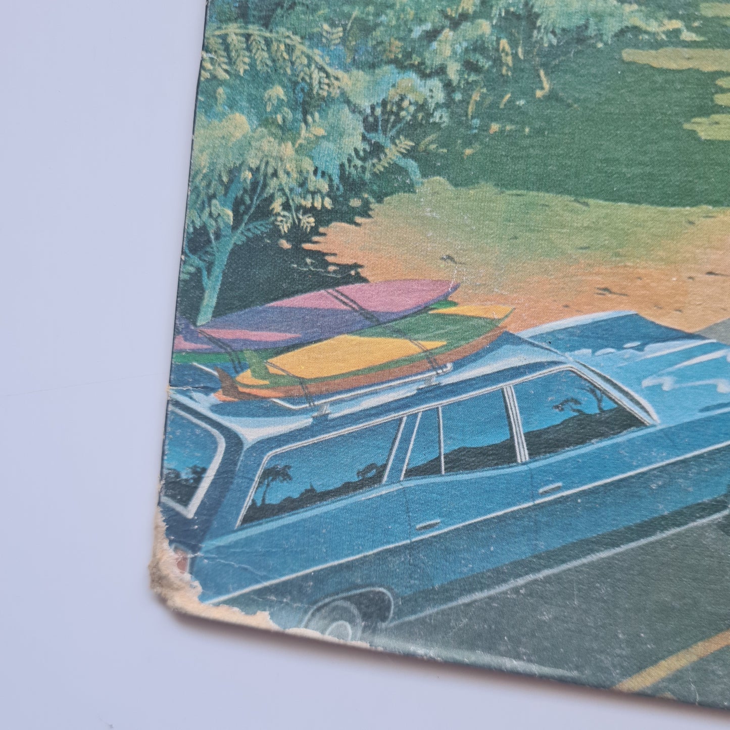 Richard Clapton, Dingoes, Ol' 55, Skyhooks, Bilgola Bop Band – Highway One (Original Soundtrack) - 1976 - Vinyl Record LP
