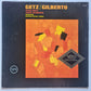 Stan Getz / João Gilberto Featuring Antonio Carlos Jobim - Getz / Gilberto - 1964 (1974 German Pressing) - Vinyl Record LP 🇧🇷