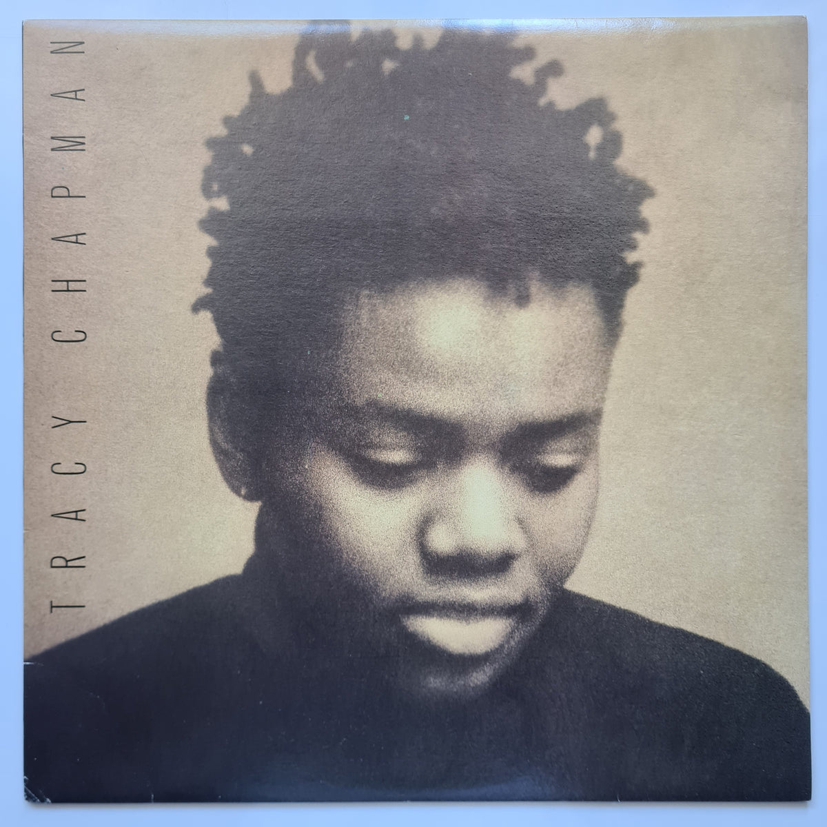 Tracy Chapman – Tracy Chapman - 1988 (First Australian Pressing) - Vinyl Record LP (near mint)
