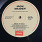 Iron Maiden – Piece Of Mind - 1983 (Gatefold) - Vinyl Record LP (Excellent)