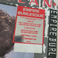 Bob Dylan – Empire Burlesque - 1985 - Vinyl Record LP