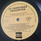 Various – 20 Christmas Favourites - 1981 - Vinyl Record LP