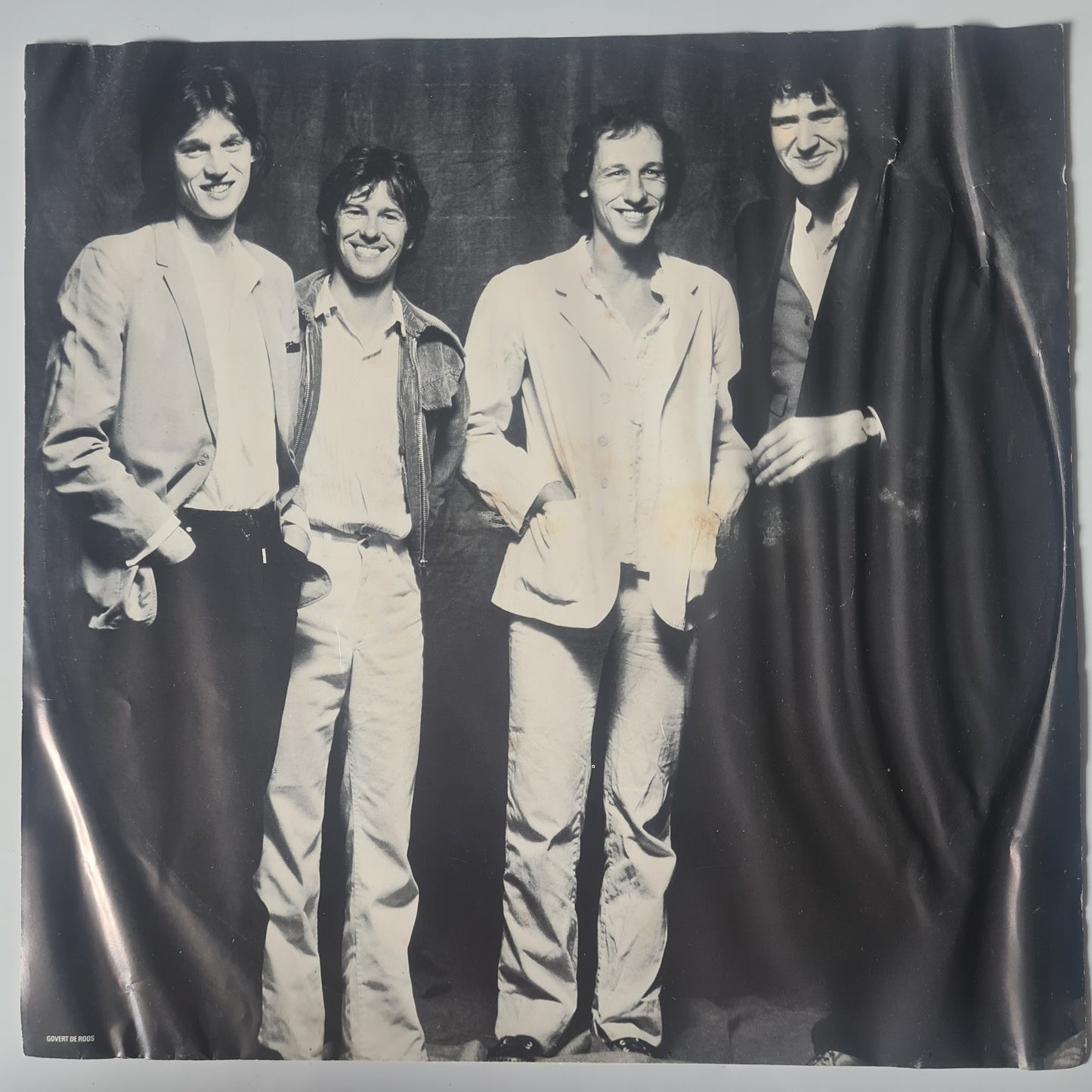 Dire Straits – Communique - 1979 - Vinyl Record LP