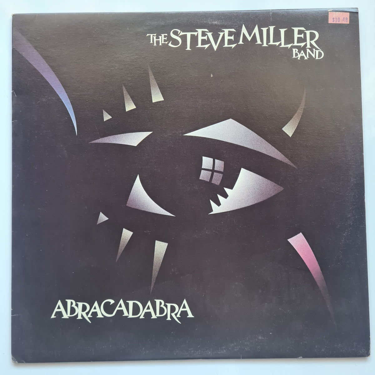 Steve Miller Band – Abracadabra - 1982 - Vinyl Record LP
