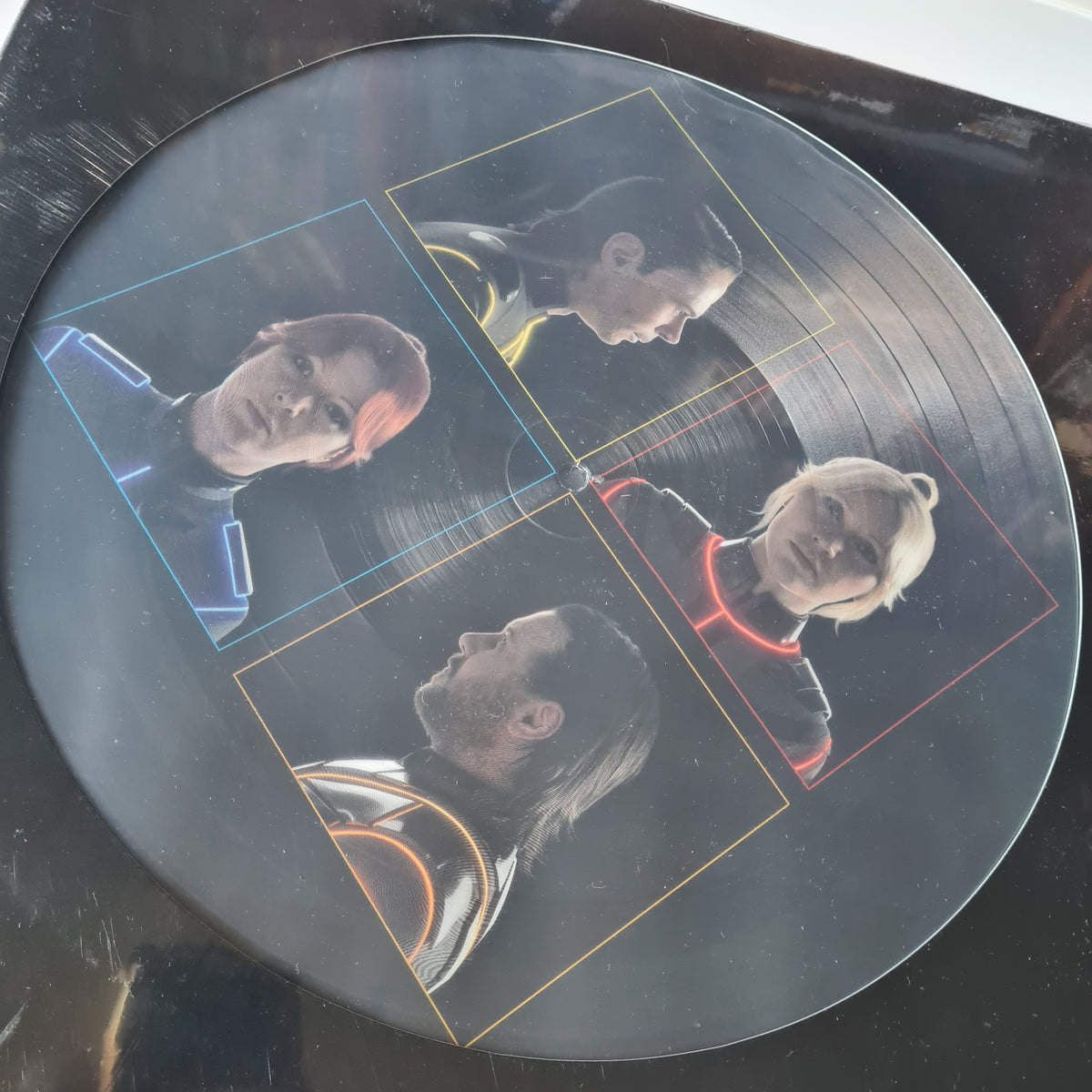 ABBA – Voyage - 2021 (Limited Edition Picture Disc, Alternative Artwork)- Vinyl Record LP (Brand New Sealed)