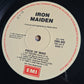 Iron Maiden – Piece Of Mind - 1983 (Gatefold) - Vinyl Record LP (Excellent)