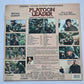 George S. Clinton – Platoon Leader (Original Motion Picture Soundtrack) - 1988 (USA Pressing) - Vinyl Record LP