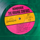 The Original Surfaris – Bombora!- 1995 - Green Translucent Vinyl Record LP (RARE)