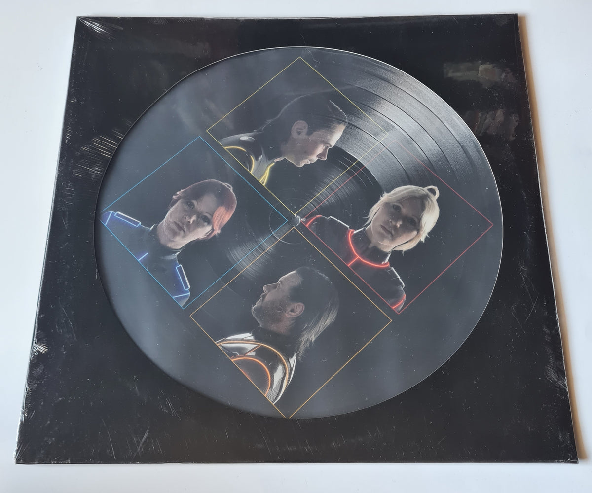 ABBA – Voyage - 2021 (Limited Edition Picture Disc, Alternative Artwork)- Vinyl Record LP (Brand New Sealed)