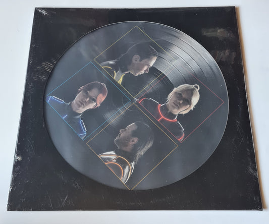 ABBA – Voyage - 2021 (Limited Edition Picture Disc, Alternative Artwork)- Vinyl Record LP (Brand New Sealed)