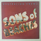 Australian Crawl – Sons Of Beaches - 1982 - Vinyl Record LP