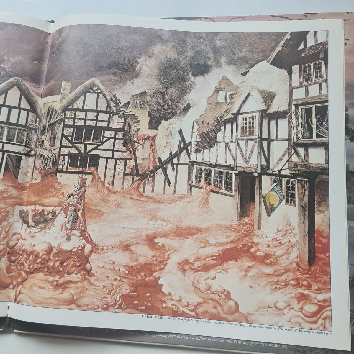 Jeff Wayne – Jeff Wayne's Musical Version Of The War Of The Worlds - 1978 (Gatefold) - Vinyl Record 2LP with booklet