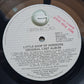 Howard Ashman & Alan Menken – Little Shop Of Horrors: Original Cast Album - 1982 - Vinyl Record LP (near mint)