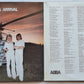 ABBA – Arrival - 1976 (Australian Pressing) - Vinyl Record LP
