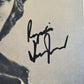 Kevin Johnson – *SIGNED* Rock & Roll (I Gave You The Best Years Of My Life) - 1974 - Vinyl Record LP