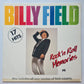 Billy Field - 17 Hits: Rock 'N Roll Memories – 1989 - Vinyl Record LP