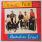 Australian Crawl – Crawl File (Greatest Hits) - 1984 - Vinyl Record LP