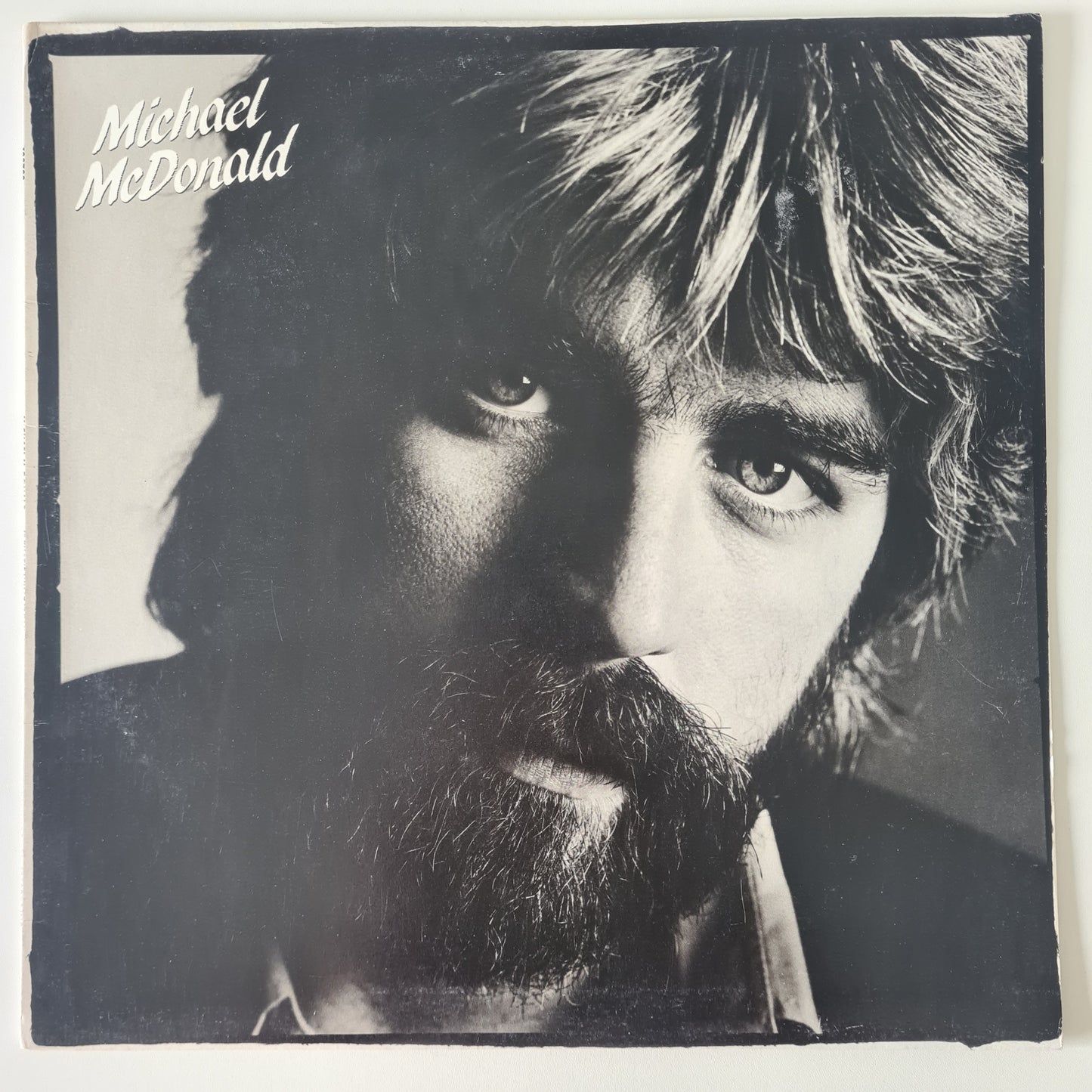 Michael McDonald – If Thats What It Takes - 1982 - Vinyl Record LP