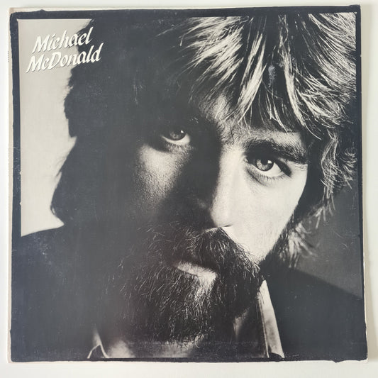 Michael McDonald – If Thats What It Takes - 1982 - Vinyl Record LP