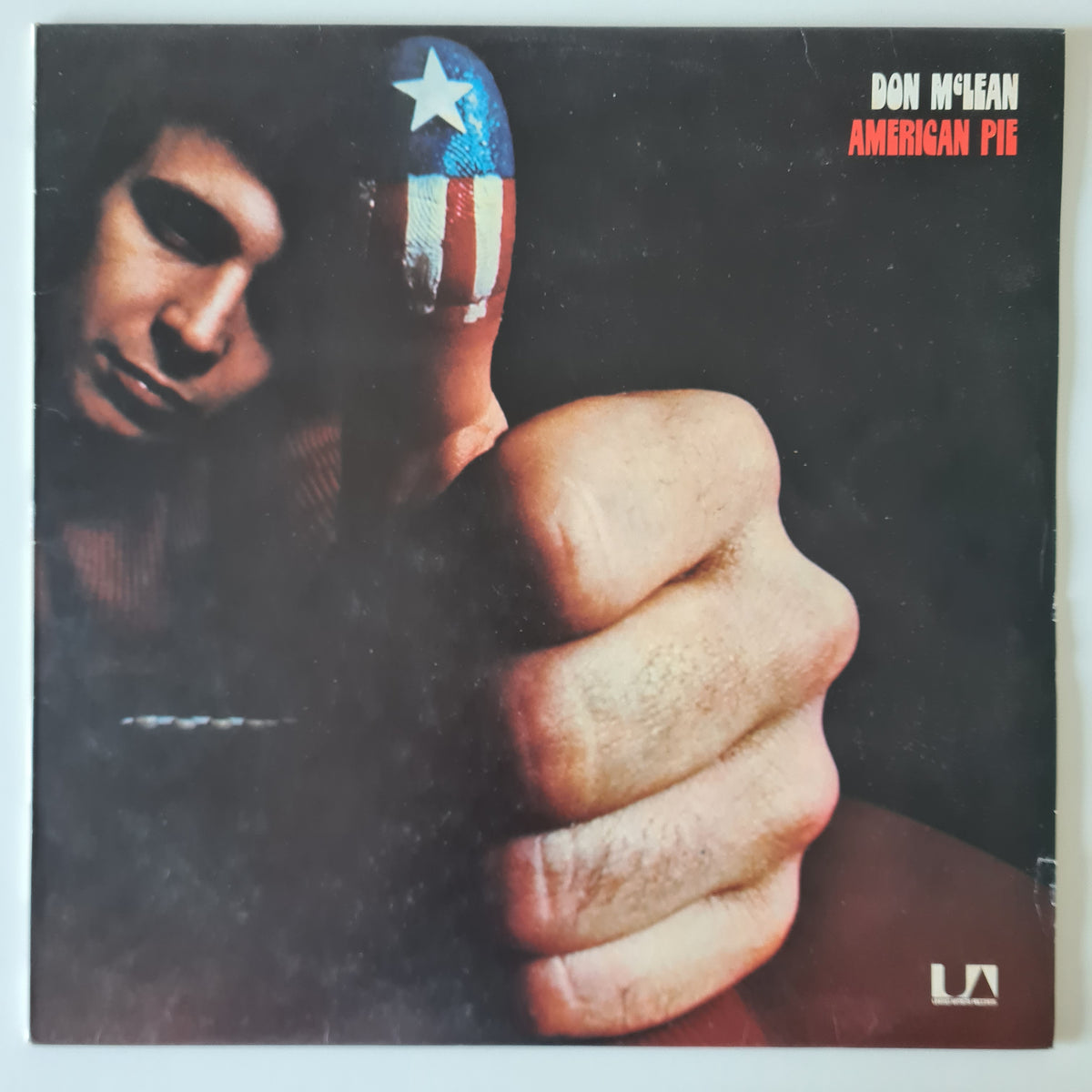 Don McLean – American Pie - 1971 (Second Australian Pressing)- Vinyl Records LP