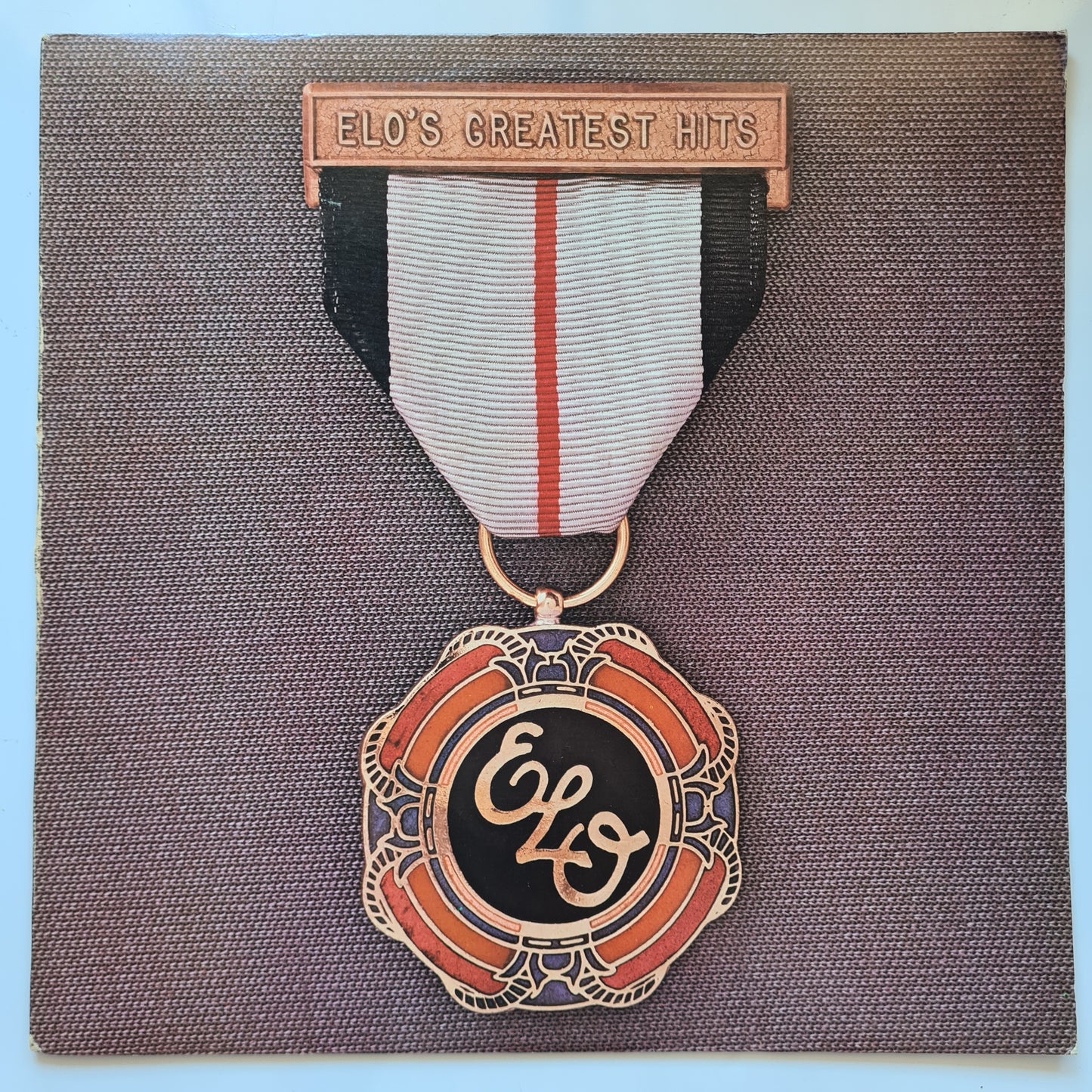 ELO – ELO's Greatest Hits - 1979 - Vinyl Record LP (near mint)