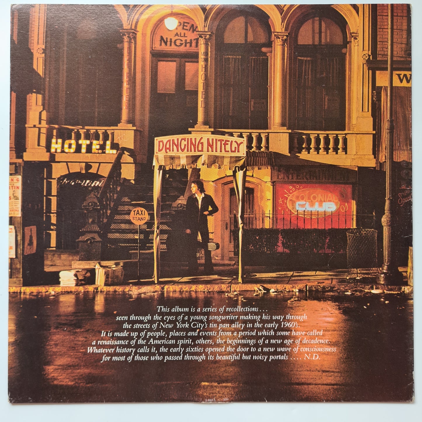 Neil Diamond - Beautiful Noise - 1976 - Vinyl Record LP