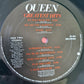 Queen – Greatest Hits - 1981 - Vinyl Record LP